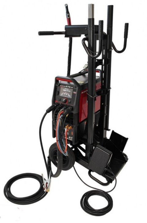TIG Invertec 275 TP Lincoln Electric zestaw > Lincoln Electric